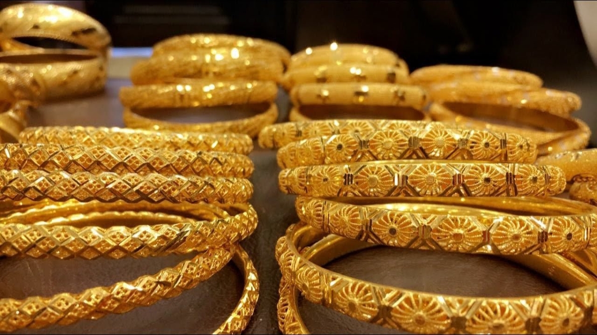 أسعار الذهب في السوق المحلية