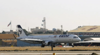 شركات طيران توقف التحليق فوق إيران