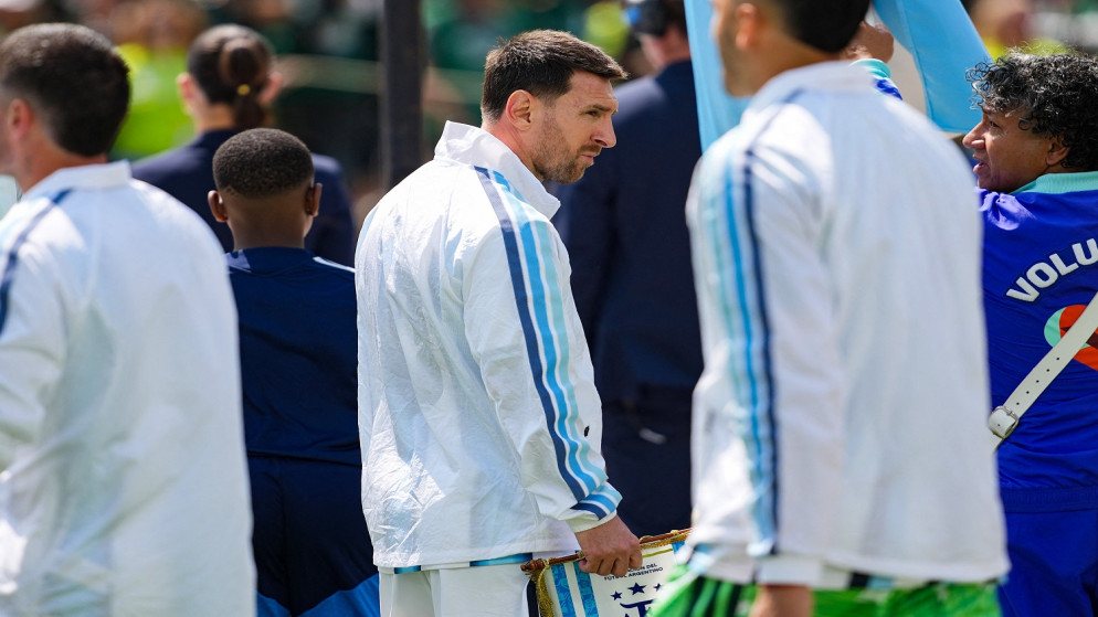  الاتحاد الارجنتيني يلاحق المتورطين بحملات التشهير ضد المنتخب