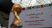 قطر تسعى لاحتضان كأس العرب في ديسمبر 2025