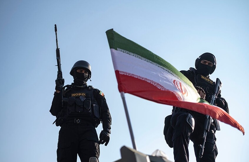 إيران: انتهاك وقف إطلاق النار والحصار البحري سبب التوترات الأخيرة