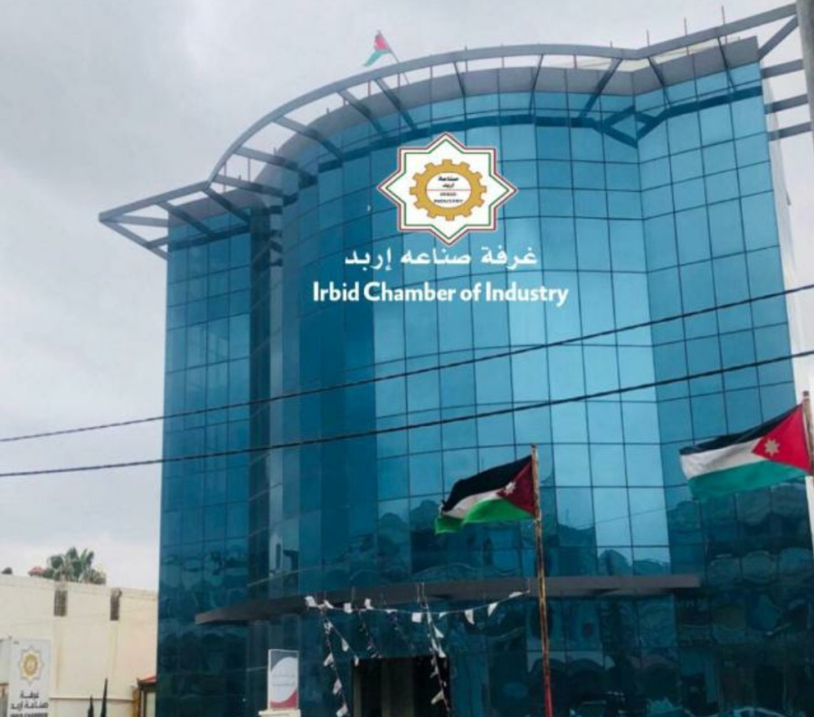 ارتفاع صادرات صناعة إربد إلى 718 مليون دولار خلال 7 أشهر بنسبة نمو 7.2%