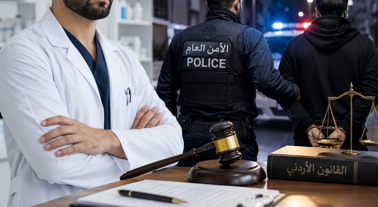 طبيب تجميل شهير يواجه تهمة هتك عرض أحداث في الأردن ..  تفاصيل صادمة