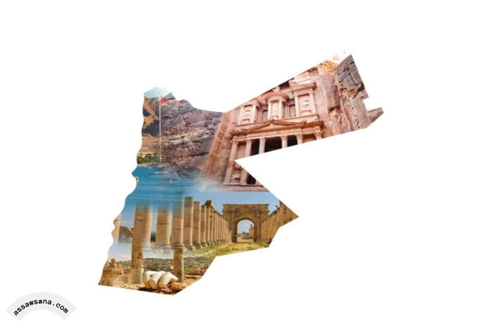  الأردن وجهة سياحية عالمية