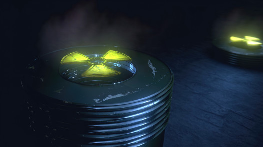 وكالة الطاقة الذرية: لا مؤشرات على إشعاع غير طبيعي من مفاعل ديمونا