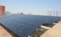 إنشاء أكبر محطة طاقة شمسية في الشرق الأوسط وشمال أفريقيا في السعودية 