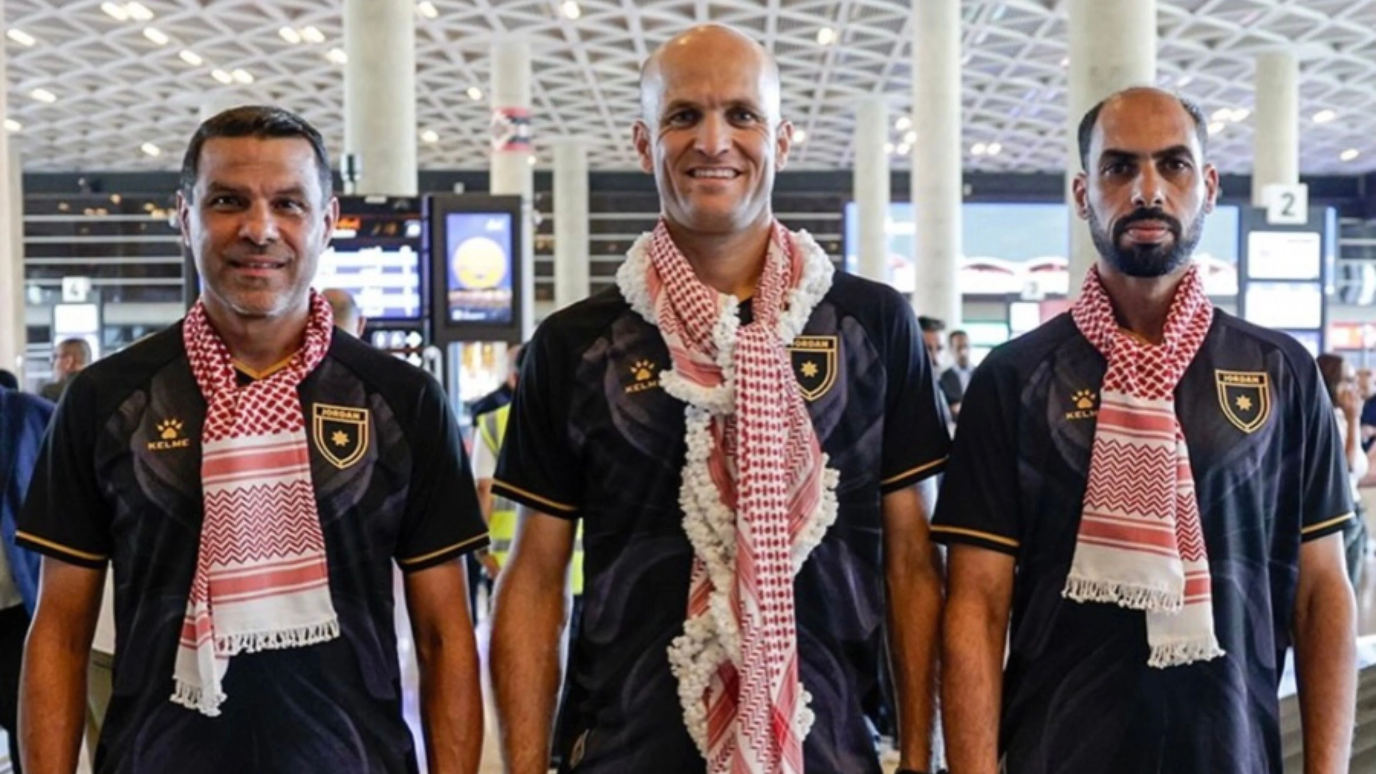 3 حكام أردنيين في مهمة قارية بدوري أبطال آسيا
