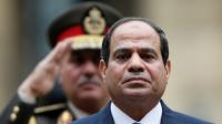 السيسي يتلقى رسالة عسكرية من رئيس عربي 