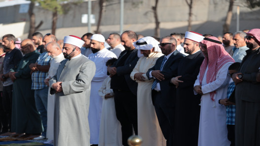 وزارة الأوقاف تعلن موعد وأماكن مصليات عيد الأضحى