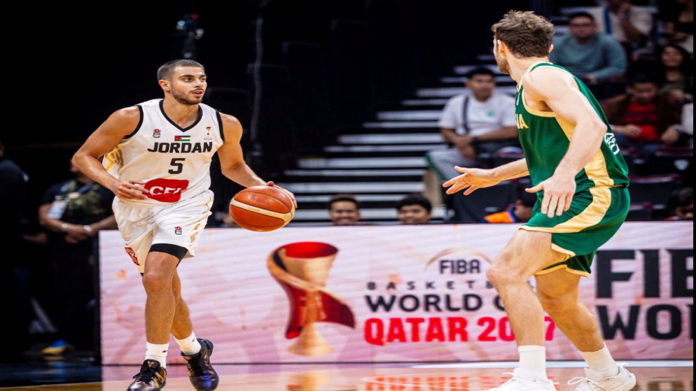 خسارة قاسية لمنتخب السلة أمام أستراليا