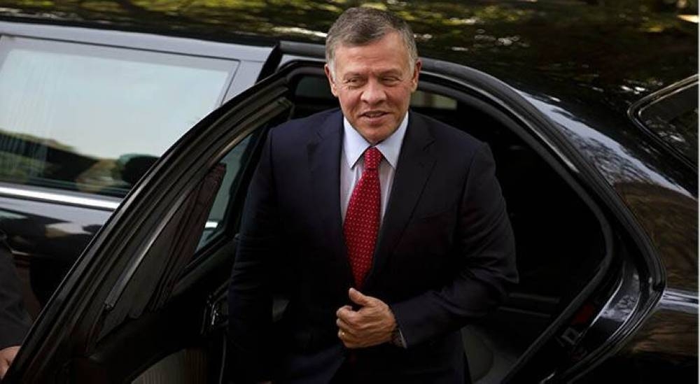 الملك يعود إلى أرض الوطن