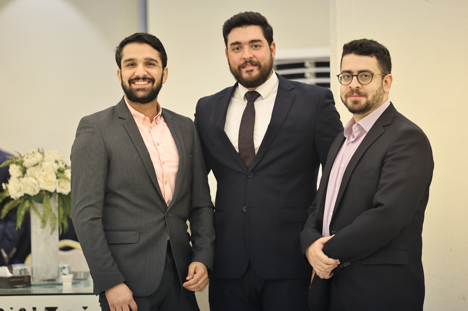 حفل زفاف المهندس حسن نجل الصحفي محمد غنام على المحامية زمزم مالك