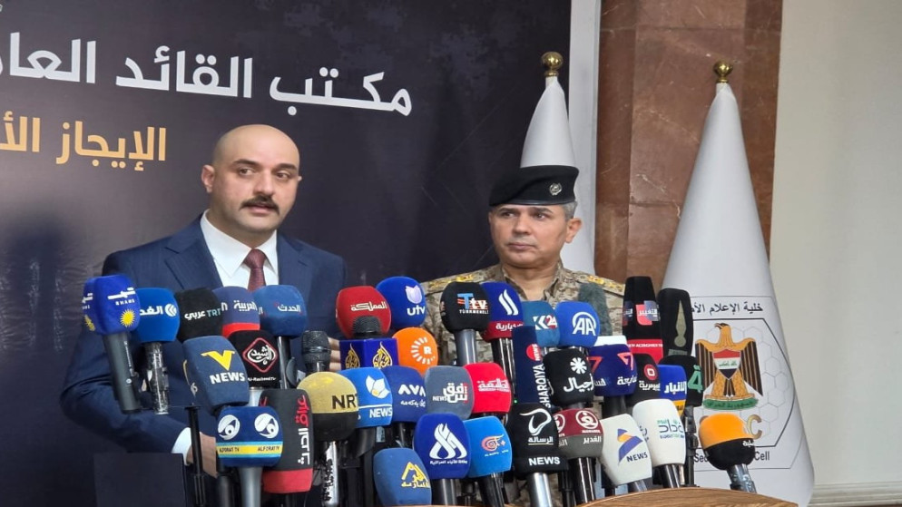 العراق يحبط محاولة تصنيع مسيّرات داخل البلاد