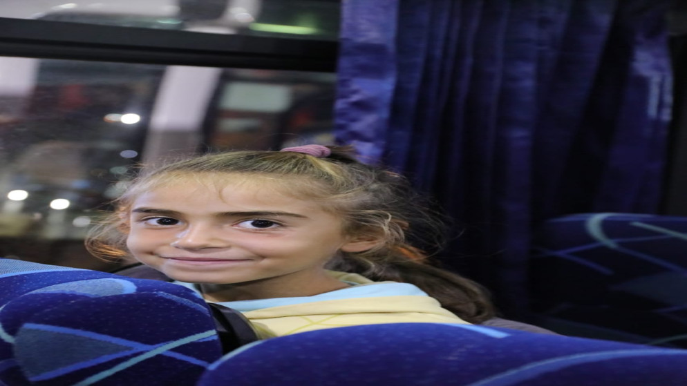 الجيش يجلي الدفعة الـ16 من أطفال غزة المرضى للعلاج في المملكة