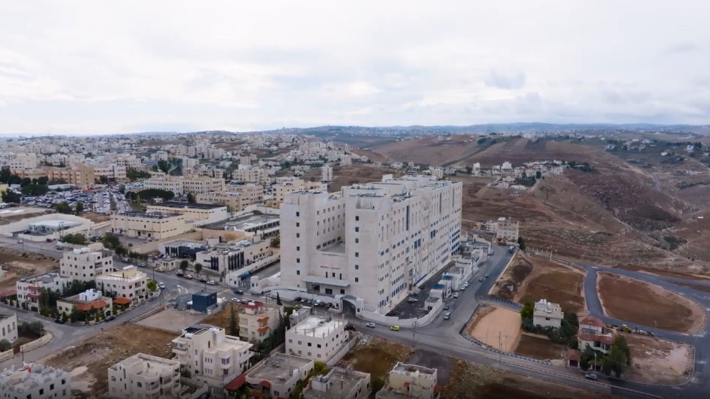 تزويد مستشفى الأميرة بسمة بجهاز رنين مغناطيسي مدعم بالذكاء الاصطناعي