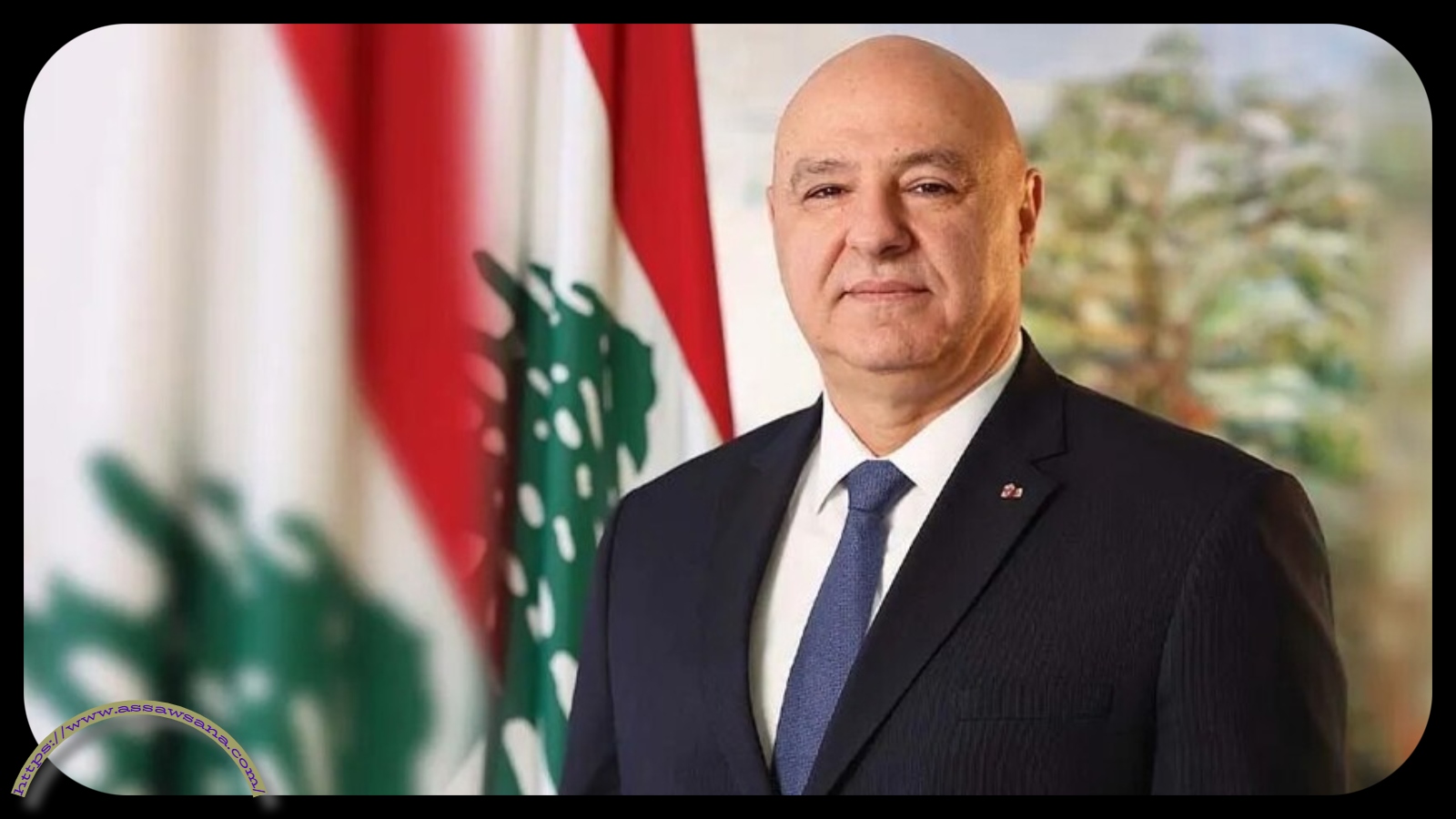 الرئيس اللبناني يزور القاهرة لتعزيز التعاون المشترك