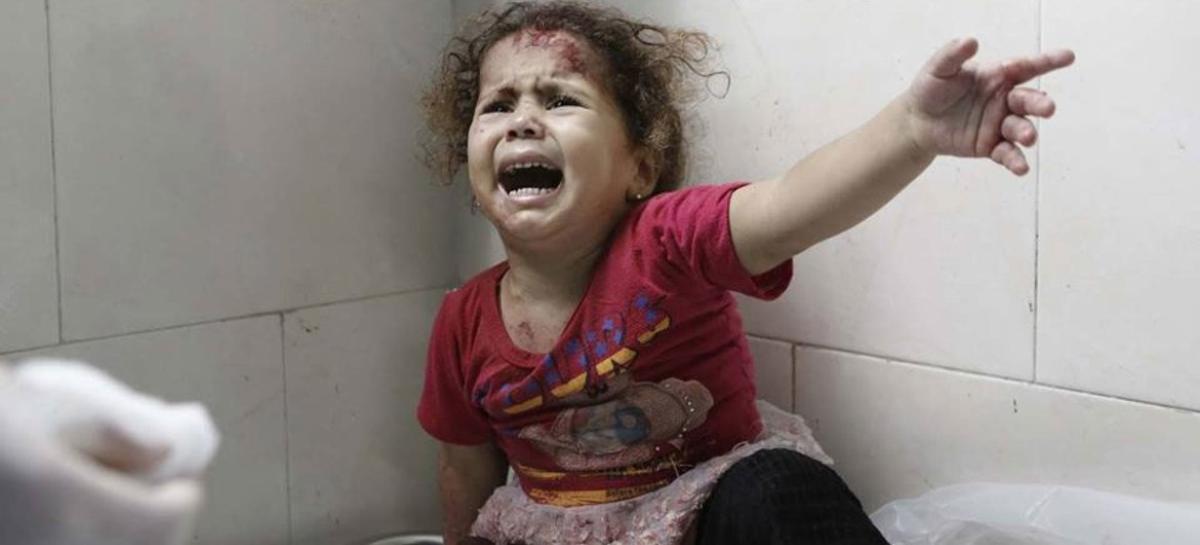 200 يوما على العدوان ..  وغزة تحصي ضحاياها