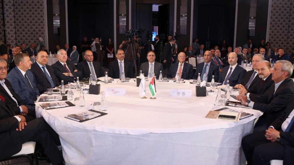 انطلاق المؤتمر التاسع لرجال الأعمال والمستثمرين الأردنيين في الخارج