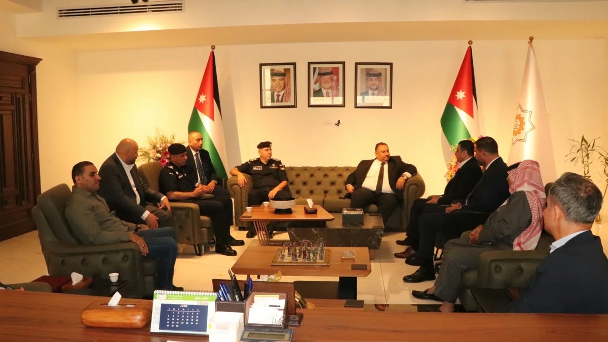 مشروع جديد قرب مدينة الحسن الصناعية في إربد ..  تفاصيل 