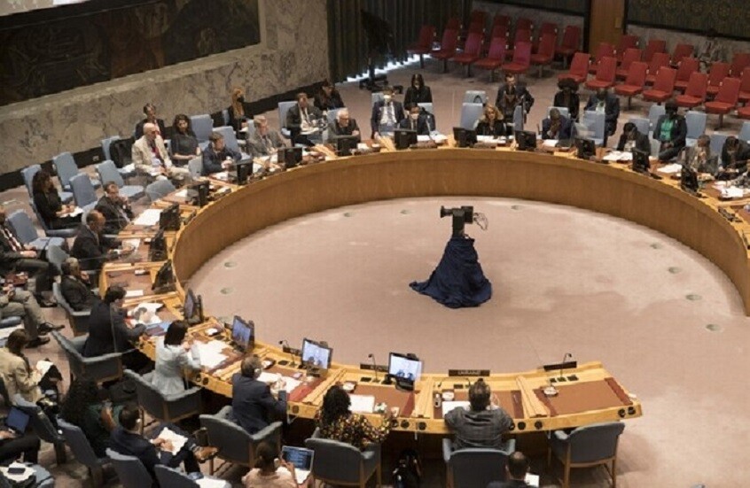 جلسة مغلقة لمجلس الأمن الجمعة بشأن إيران