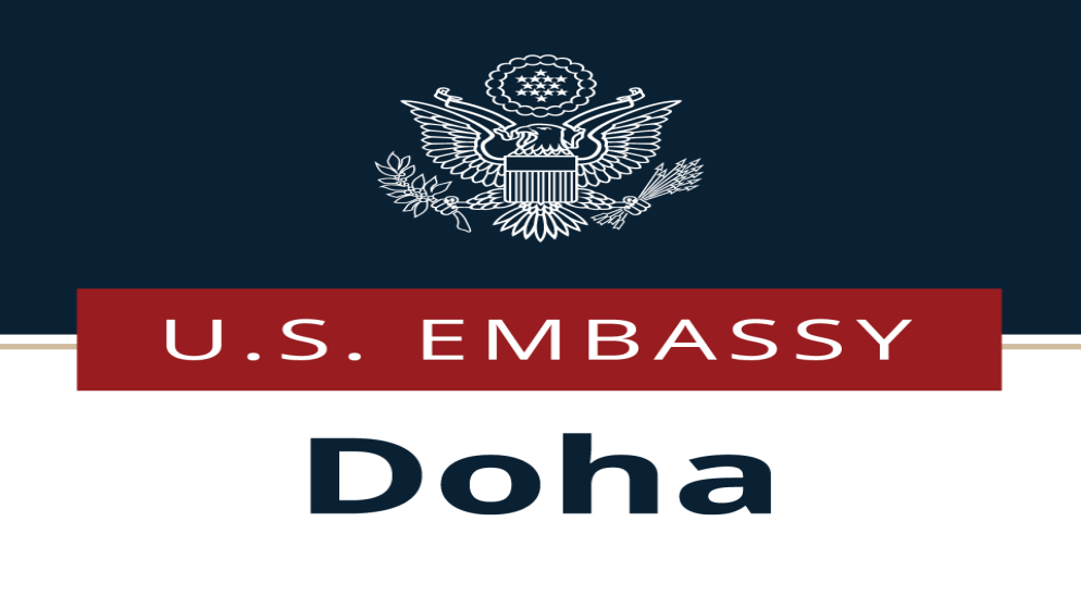 توجيهات من السفارة الأميركية في قطر لجميع موظفيها