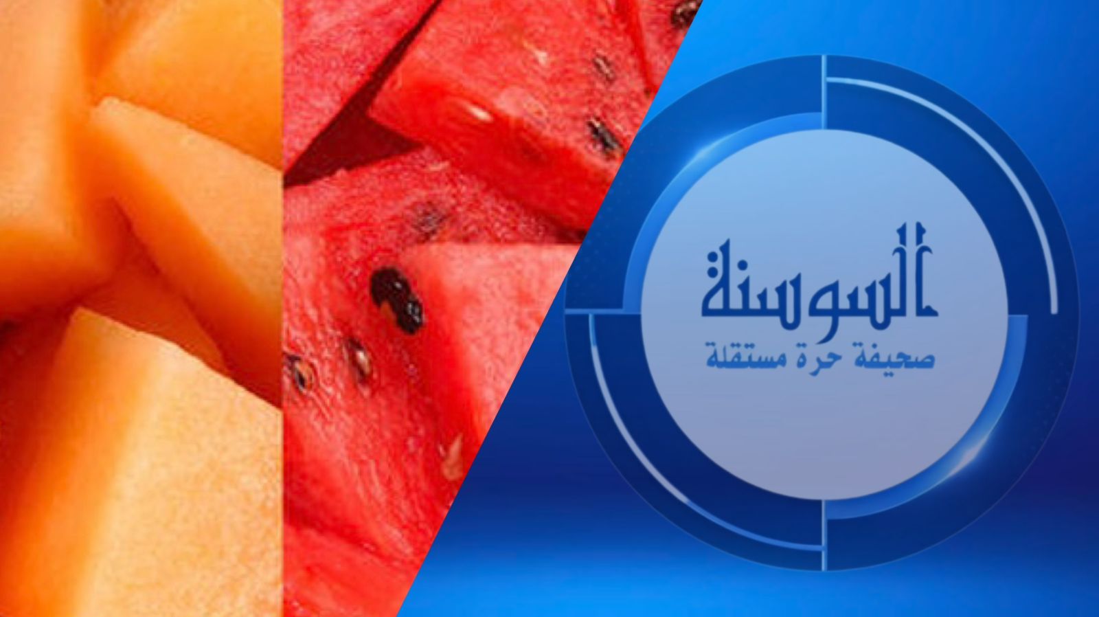 هل يرفع البطيخ والشمام السكري؟ إليك الإجابة 
