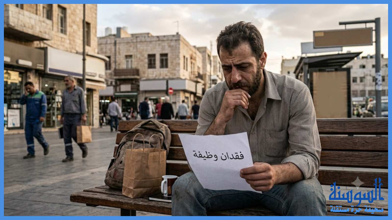 فاقدون لوظائفهم في وزارة التربية وأمانة عمّان ..  أسماء