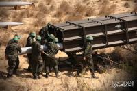 القسام:استهدفنا قيادة جيش الاحتلال بنتساريم بالصواريخ