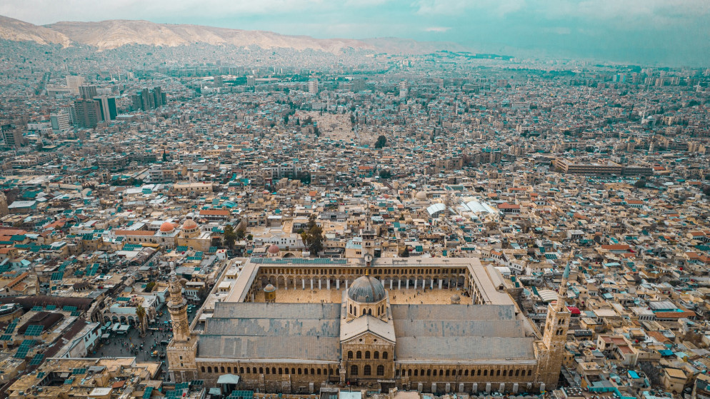  سوريا تعفي الأردنيين من رسوم الدخول الجديدة