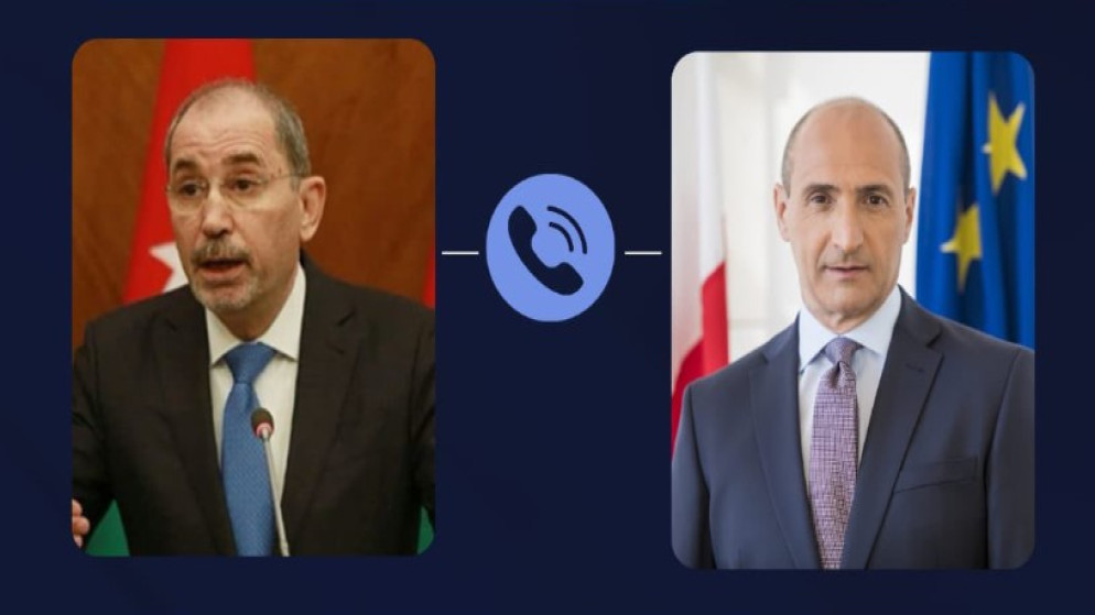 الصفدي يبحث مع نظيره المالطي الجديد تعزيز العلاقات والتطورات الإقليمية