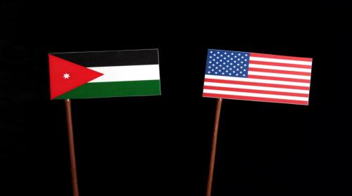 مسؤول أميركي: الولايات المتحدة ثالث أكبر شريك تجاري للأردن