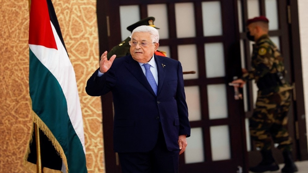 عباس يستقبل وزير الخارجية الألماني ويبحث الأوضاع الفلسطينية