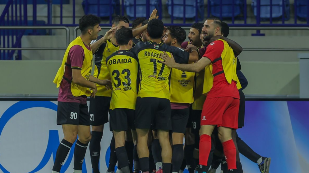 الحسين يفوز على الاستقلال الإيراني بدوري أبطال آسيا