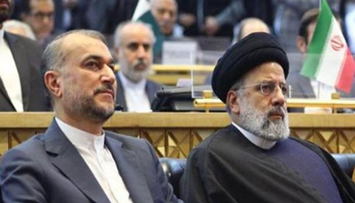 رسمياً ..  وفاة الرئيس الايراني ووزير خارجيته بحادث تحطم المروحية