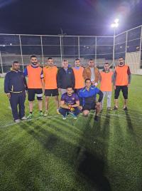 انطلاق بطولة الشباب الرمضانية لخماسيات كرة القدم في إربد 