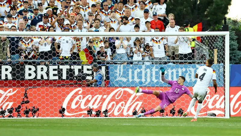 باراغواي تُقصي ألمانيا من كأس العالم 2026 بركلات الترجيح في مفاجأة مدوية