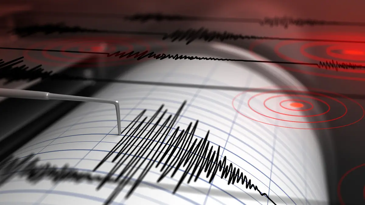 زلزال بقوة 5.9 درجات يضرب خضدار الباكستانية 
