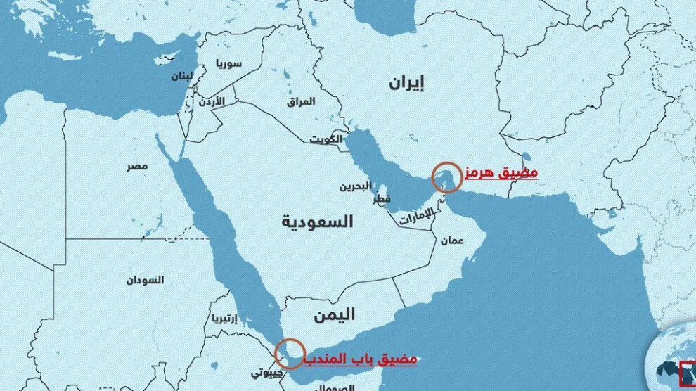 إيران وعُمان تقتربان من تفاهم نهائي حول مضيق هرمز