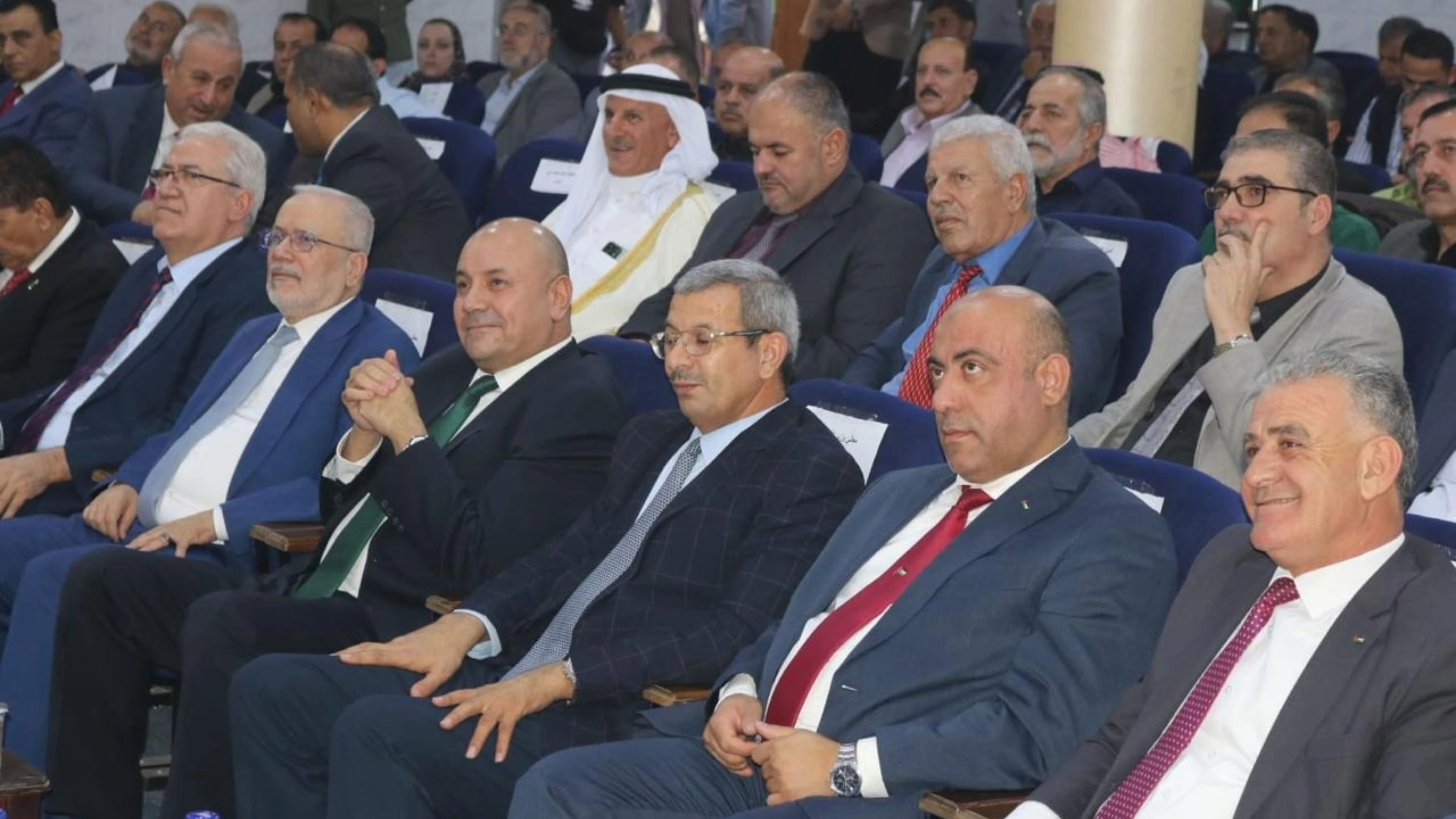 انطلاق فعاليات مهرجان صخرة الثقافي الأول في عجلون