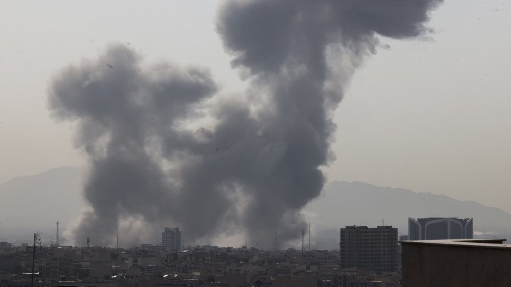 قتيلان بقصف قاعدة عسكرية جنوبي العراق