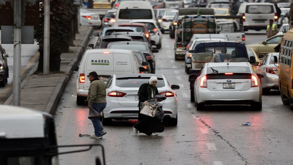 أمطار خفيفة اليوم وتحسن واضح على الأجواء خلال الأيام المقبلة