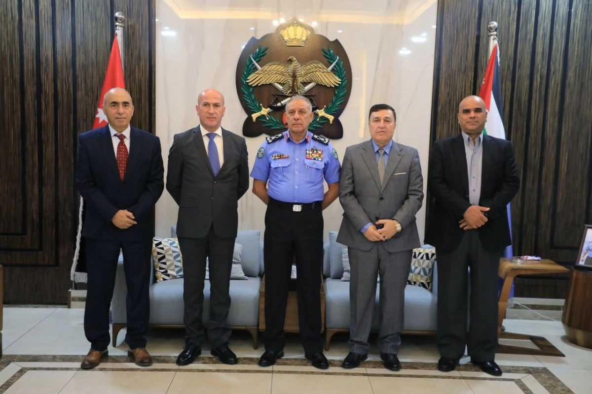 مدير الأمن العام: المتقاعدون العسكريون إرث وطني محل تقدير