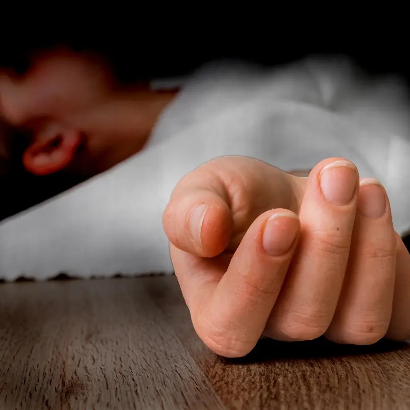 أردني يقتل طفليه انتقاماً من زوجته في سيل الزرقاء  ..  تفاصيل