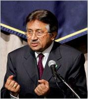 الائتلاف الباكستاني الحاكم يتفق على عزل الرئيس مشرف