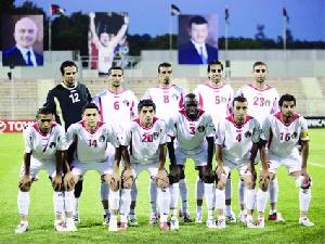 المنتخب الوطني لكرة القدم يتقدم 5 مراكز عالميا