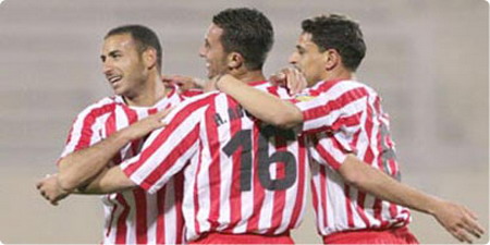 شباب الأردن يتقدم على الفيصلي في ذهاب الدور النهائي لكأس الاتحاد الاسيوي