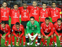 خروج الأهلي والصفاقسي من كأس الاتحاد الأفريقي