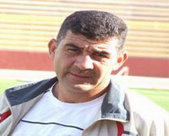  السوري عماد خانكان مدربا لفريق الجزيرة