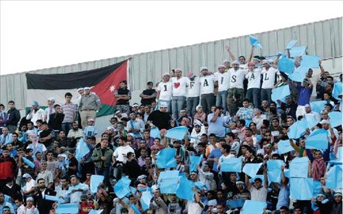  جسام يطالب الفيصلي بقيمة الشرط الجزائي 