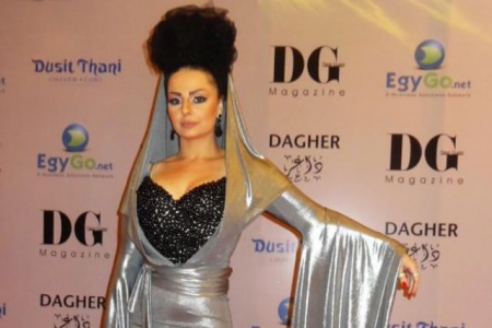  ديانا كرزون : الفن مصدر رزقي الوحيد